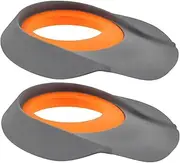 KICHOUSE Golf Putting Cup Set 2 Pcs Mini Practice Hole Training Aid Portable Golf Training Cup for Skill Enhancement