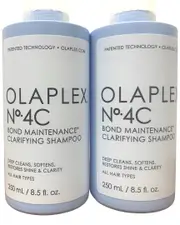 Olaplex 8.5oz No. 4C Clarifying Shampoo Pack of 2
