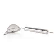 Chai Stainless Steel Strainer Tea Strainer with Long Handle Fine Mesh Tea Str...