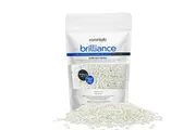 Caronlab Brilliance Hard Wax White Beads - 800g