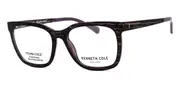 Kenneth Cole KC0357 082 Women’s Glasses Purple Size 54 - Private Health Rebate - Blue Light Block Available