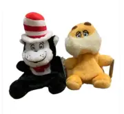 Dr. Seuss CAT IN THE HAT And LORAX, 2021