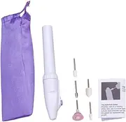 MUSISALY Nail Art Polisher Electric Grinder Nail Drill Machine Manicure Supplies Portable