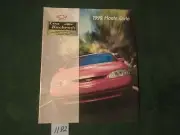MINT 1999 CHEVROLET CHEVY MONTE CARLO Original Dealer Sales brochure ~ #1182