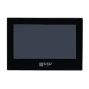 VIP Vision Residential Series Touchscreen IP Intercom Monitor (Black)