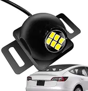 Car Backing up LED Light - Aluminum Alloy LED Back up Bulb Auto-Sensing | Tail Light Accessories for Minivan, Sedan, Trucks, Racing Cars, SUV Puchen
