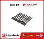 CYLINDER HEAD BOLTS KIT J1285030 HERTH+BUSS JAKOPARTS I