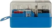 Auto-Style SpareBulb Set H4 60/55W 12Volt Clea