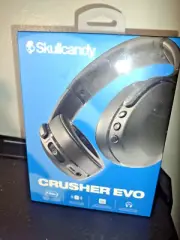 Skullcandy Crusher Evo Wireless Headphones (S6EVW-S978) free shipping USA