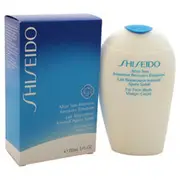 Shiseido After Sun Intensive Recovery Emulsion - Intense moisturizing cream after tanning - 300ml
