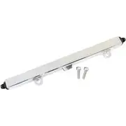 Aeroflow Honda K20 K24 Fuel Rail -8Orb Inlets / Outlets Polishe - AF64-2140P