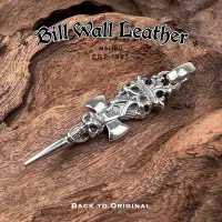 在飛比找Yahoo!奇摩拍賣優惠-[BTO] 美國【Bill Wall Leather】BWL