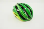 New! Giro Aether Spherical MIPS Road Cycling Helmet Size Small 51-55cm Grn / Ylw