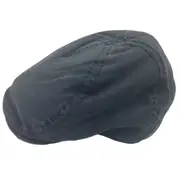 GOORIN BROTHERS Ari 100% Cotton Twill Flat Ivy Cap Bros 103-0389 Driving Hat