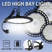 UFO LED Lights Warehouse Industrial Shed Factory High Bay Lamps 100W 300W 500W