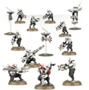 Warhammer: Tau Empire Pathfinder Team