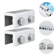 2pcs Sliding Window Lock Window Safety Lock Security