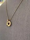 KATE SPADE NEW YORK “BE MINE” NECKLACE WBRUD281 NEW WITH TAG
