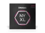 NYXL 09-80 Light 8 String Elec Guitar Strings | D'Addario