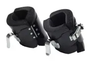 Anti Gravity Inversion Boots - For Ab Crunch, Abdominal Sit Up, Hooks Bar The...