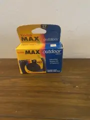 Kodak 35mm Single Use Camera with Flash