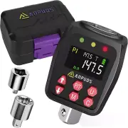 1/2" Digital Torque Adapter, 7.4-147.5 Ft-Lb/10-200 Nm, Digital Torque Wrench Co