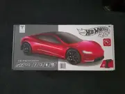 Hot Wheels Tesla Roadster Radio Remote Control RC Car By Mattel Brand New