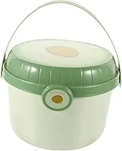 Cabilock Toy Storage Bin Carrying Bucket Office Creative Storage Case Toy Storage Box for Kids(s)