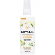 Deodorant Spray (Chamomile & Green Tea) - 118mL