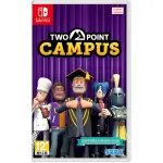 【NINTENDO 任天堂】NINTENDO SWITCH TWO POINT CAMPUS(台灣公司貨)