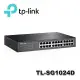 【MR3C】含稅附發票 TP-Link TL-SG1024D 24 埠 Gigabit 桌上型 機架裝載型交換器