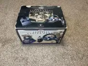 MAD CATZ Mario Andretti Racing Wheel For PC. NEW. NEED FOR SPEED HOT PURSUIT III