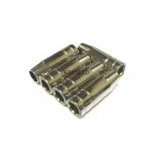 MB 15 Binzel Type (P) Mig Torch Conical Gas Nozzle / Shroud x 5