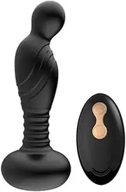 Vibrator Egg Powerful Anal Vibrator Prostate Massage For Man USB Charging Butt Plug Masturbator Sex Machine Couple Flriting Dildo