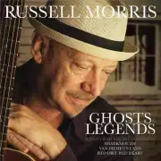 Russell Morris Ghosts & Legends Songs From the Blues Trilogy CD NEW unsealed