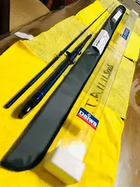 在飛比找Yahoo!奇摩拍賣優惠-泰國製 DAIWA KAWAHAGI 180 六尺 並繼船竿