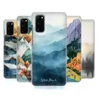 OFFICIAL NATURE MAGICK FASCINATING HILLS HARD BACK CASE FOR SAMSUNG PHONES 1