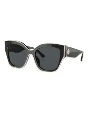 [Tory Burch] TY7184U Acetate Sunglasses in Black