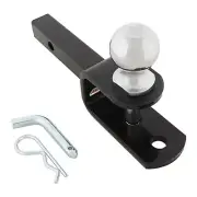 EZ Hitch 1.25 Inch Towbar 2 Inch Ball for Can-Am Quest 650 2002-2004