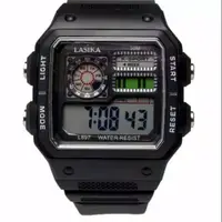 在飛比找蝦皮購物優惠-Lasika Original Sporty 防水男士手錶 