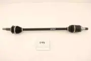 New OEM Toyota Rear Axle Shaft 2014-2019 Highlander 4X4 3.5 LH ding on flange (for: Toyota)
