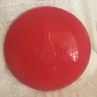 Collectable Vintage Coca-Cola Frisbee-1990s