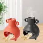 Incense Holder Ceramic Incense Holder Burner Decorative Incense Burner Ash QAdbc