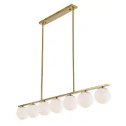 Marsten 7 Light Pendant