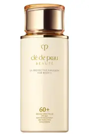 Clé de Peau Beauté UV Protective Emulsion for Body SPF 60+ at Nordstrom One Size No Color
