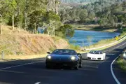 Drive a Ferrari F430 and Lamborghini - Helensvale