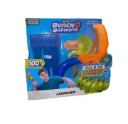 ZURU BUNCH O BALLOONS & LAUNCHER..INCLUDES 100 WATER BALLOONS, FILL IN 60SEC