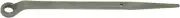 KC-Tools 90117 Podger Single Offset Spanner for Construction and DIY