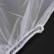 12 Pack 5 Gallon Paint Strainer Bags, Fine Mesh Filters Bag Elastic Top Opening Strainer Bag For Us White