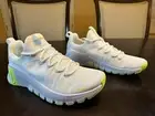 New Nike Free Metcon 6 White Volt Sneaker Shoes Size US 12